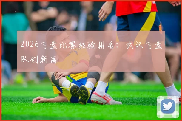 2026飞盘比赛经验排名：武汉飞盘队创新高