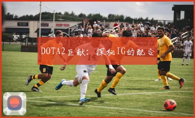 DOTA2巨献：探秘IG的配合